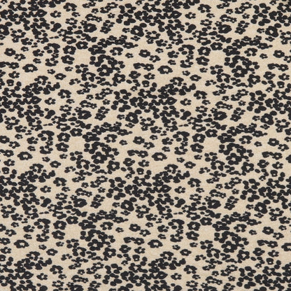 Nutmeg Womens Brown Round Neck Geometric Polyester Pullover Jumper Size 14