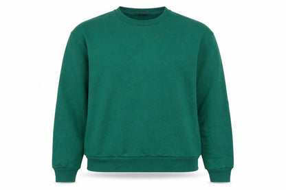 Womens UK Size M Primark Green Pullover Jumper