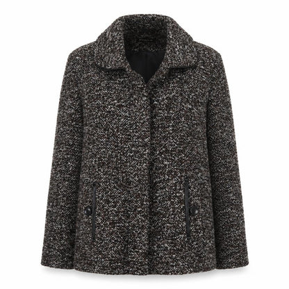 Womens UK Size 14 Finesse Brown Jacket
