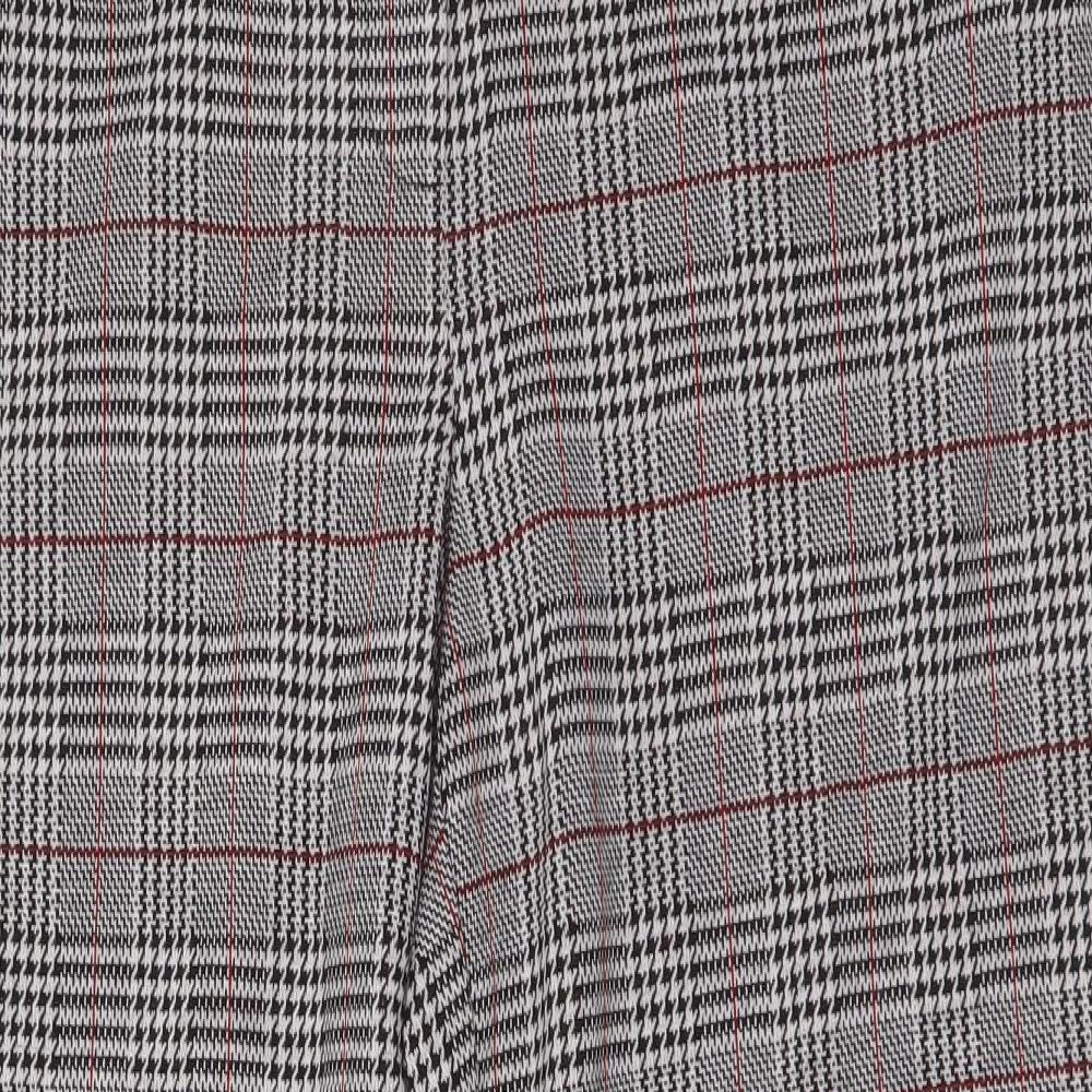 Womens UK Size 18 Damart Regular Fit  Grey Trousers