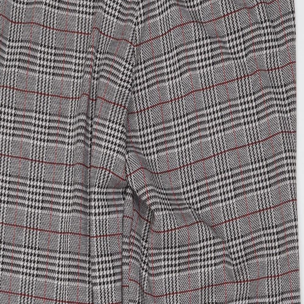 Womens UK Size 18 Damart Regular Fit  Grey Trousers