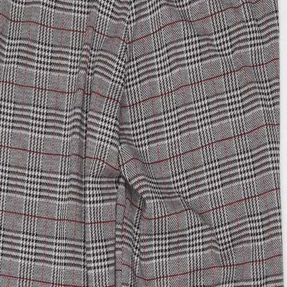 Womens UK Size 18 Damart Regular Fit  Grey Trousers