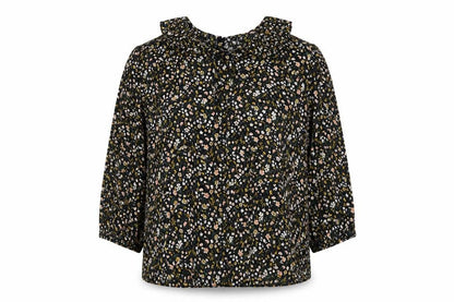 Womens UK Size 14 Primark Multicoloured Basic Blouse