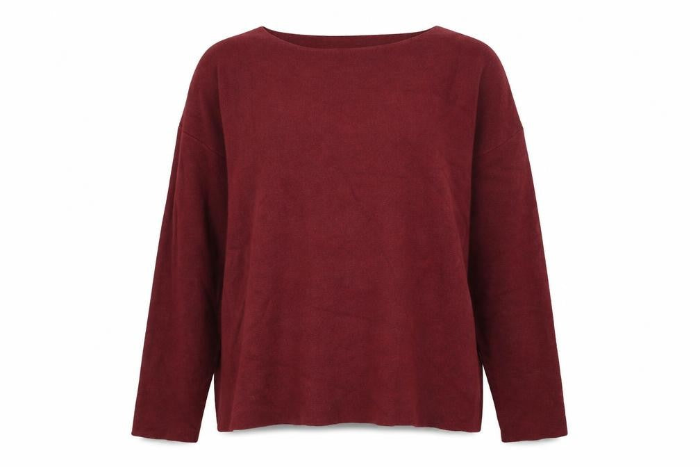 Womens UK Size 16 Paraphrase Pink Pullover Jumper