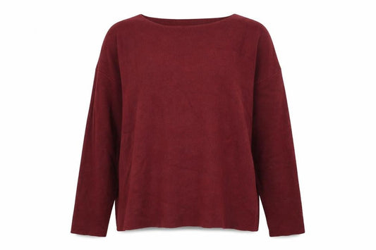 Womens UK Size 16 Paraphrase Pink Pullover Jumper