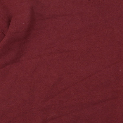 Womens UK Size 16 Paraphrase Pink Pullover Jumper