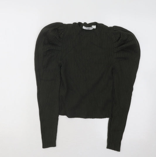 Womens UK Size S Sweewe Grey Pullover Jumper