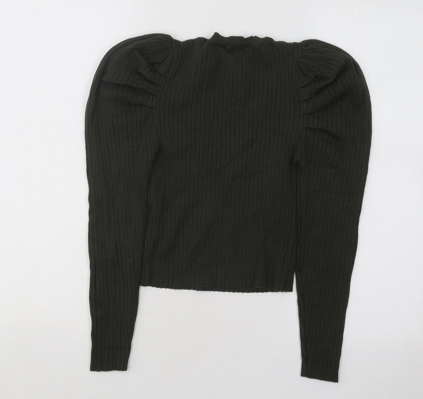 Womens UK Size S Sweewe Grey Pullover Jumper