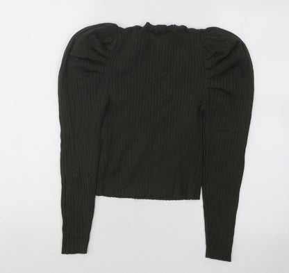 Womens UK Size S Sweewe Grey Pullover Jumper