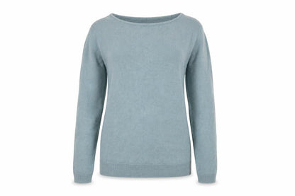 Womens UK Size 10 Originals Blue Pullover Jumper
