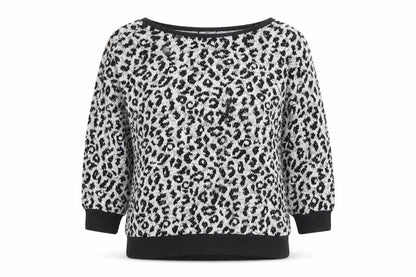 Womens UK Size 6 New Look White Pullover Jumper