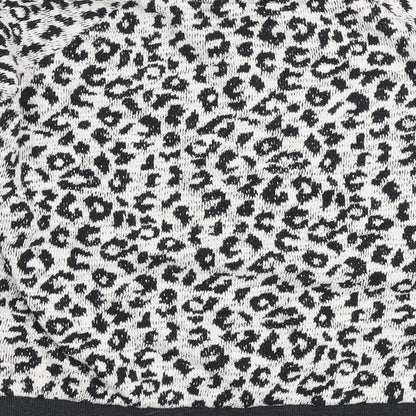Womens UK Size 6 New Look White Pullover Jumper