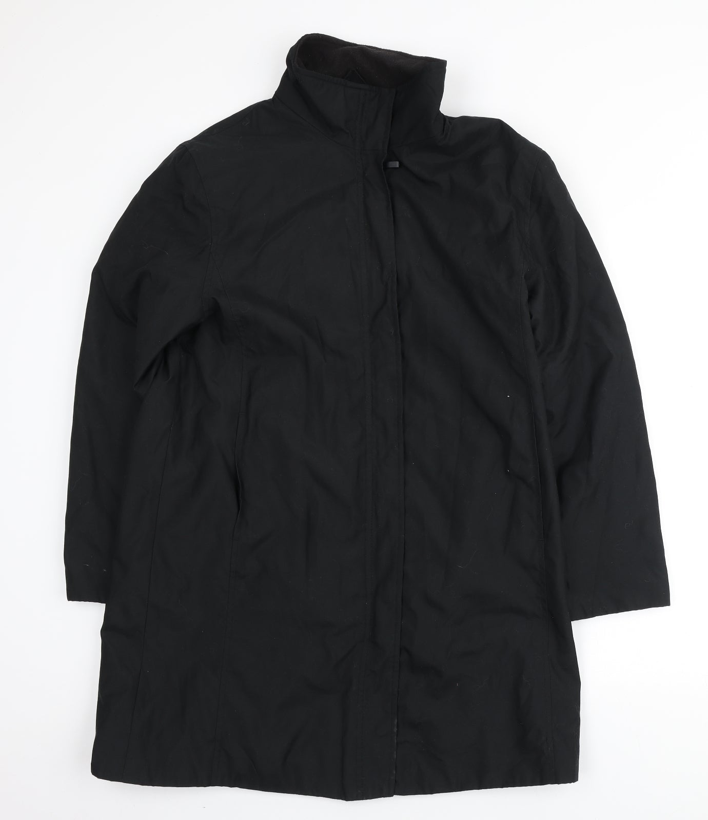 Womens UK Size 12 NEXT Black Jacket