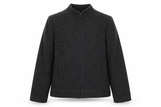 Womens UK Size 16 BHS Grey Jacket