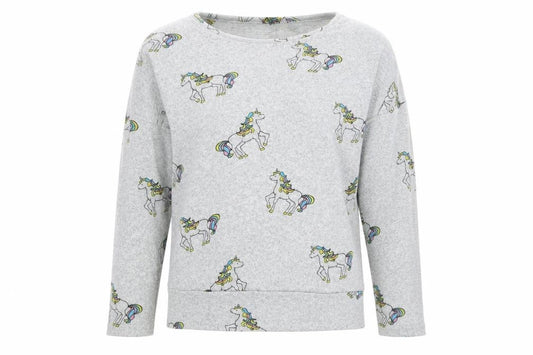 Womens UK Size 8 Izabel Grey Pullover Jumper