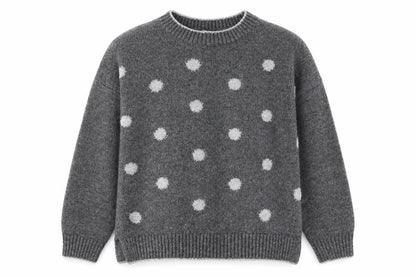 Womens UK Size M NEXT Grey Pullover Jumper