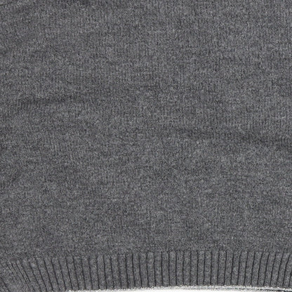 Womens UK Size M NEXT Grey Pullover Jumper