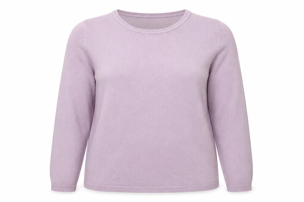 Womens UK Size L Julipa Pink Pullover Jumper
