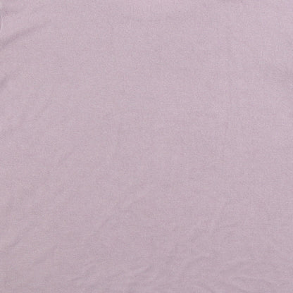 Womens UK Size L Julipa Pink Pullover Jumper