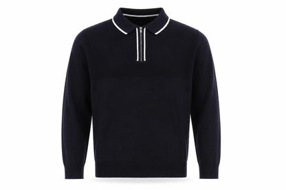 Mens UK Size S Easy Blue Pullover Jumper