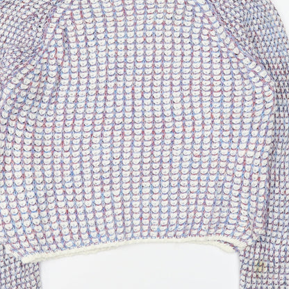 Womens UK Size M Esprit Blue Pullover Jumper