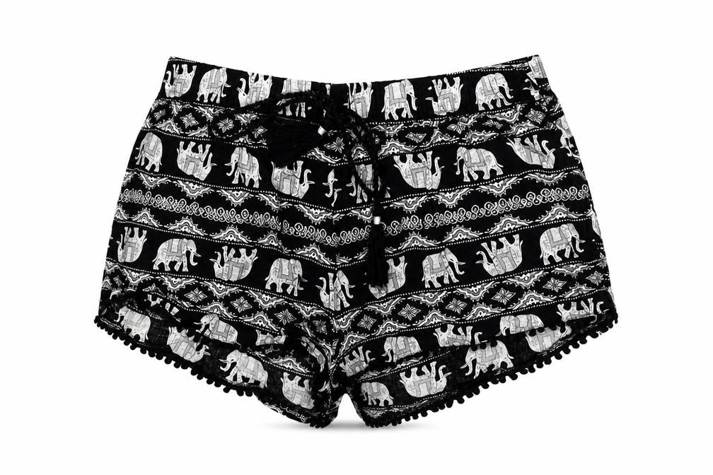 Womens UK Size 6 Primark Regular Fit Hot Pants Shorts