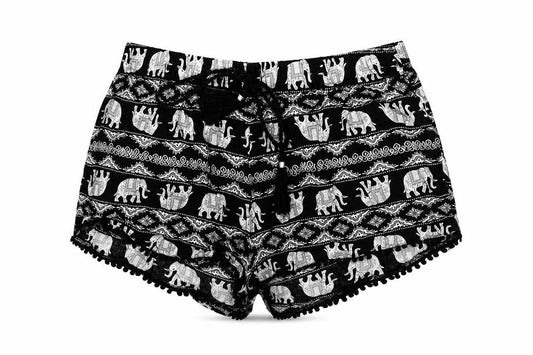 Womens UK Size 6 Primark Regular Fit Hot Pants Shorts