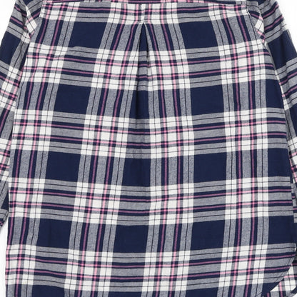 Womens UK Size 4 H&M  Basic Button-Up