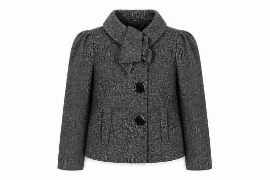 Womens UK Size 8 Phase Eight Black Jacket
