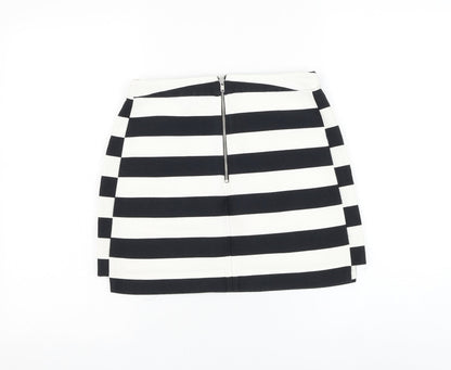 Womens UK Size 8 Topshop Mini  Skirt