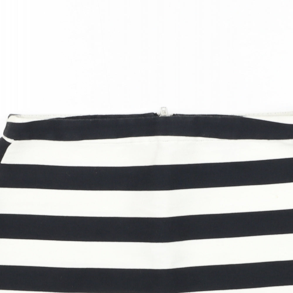 Womens UK Size 8 Topshop Mini  Skirt