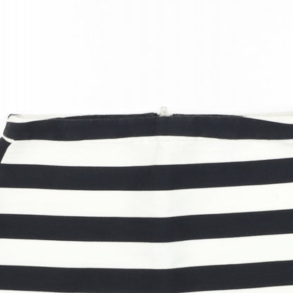 Womens UK Size 8 Topshop Mini  Skirt