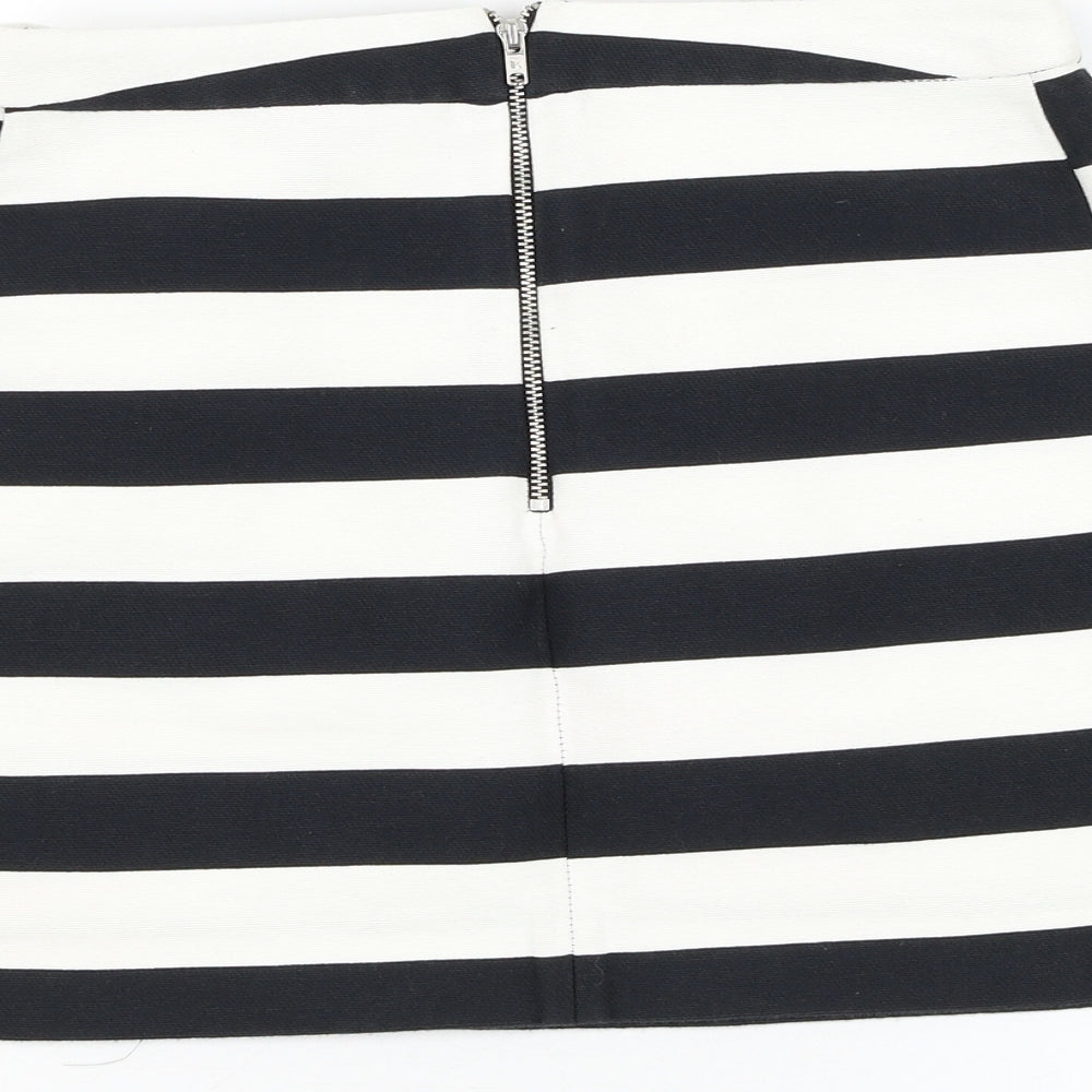 Womens UK Size 8 Topshop Mini  Skirt