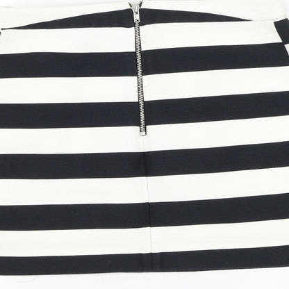 Womens UK Size 8 Topshop Mini  Skirt