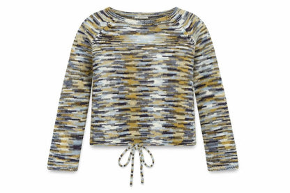 Womens UK Size 12 TU Multicoloured Pullover Jumper