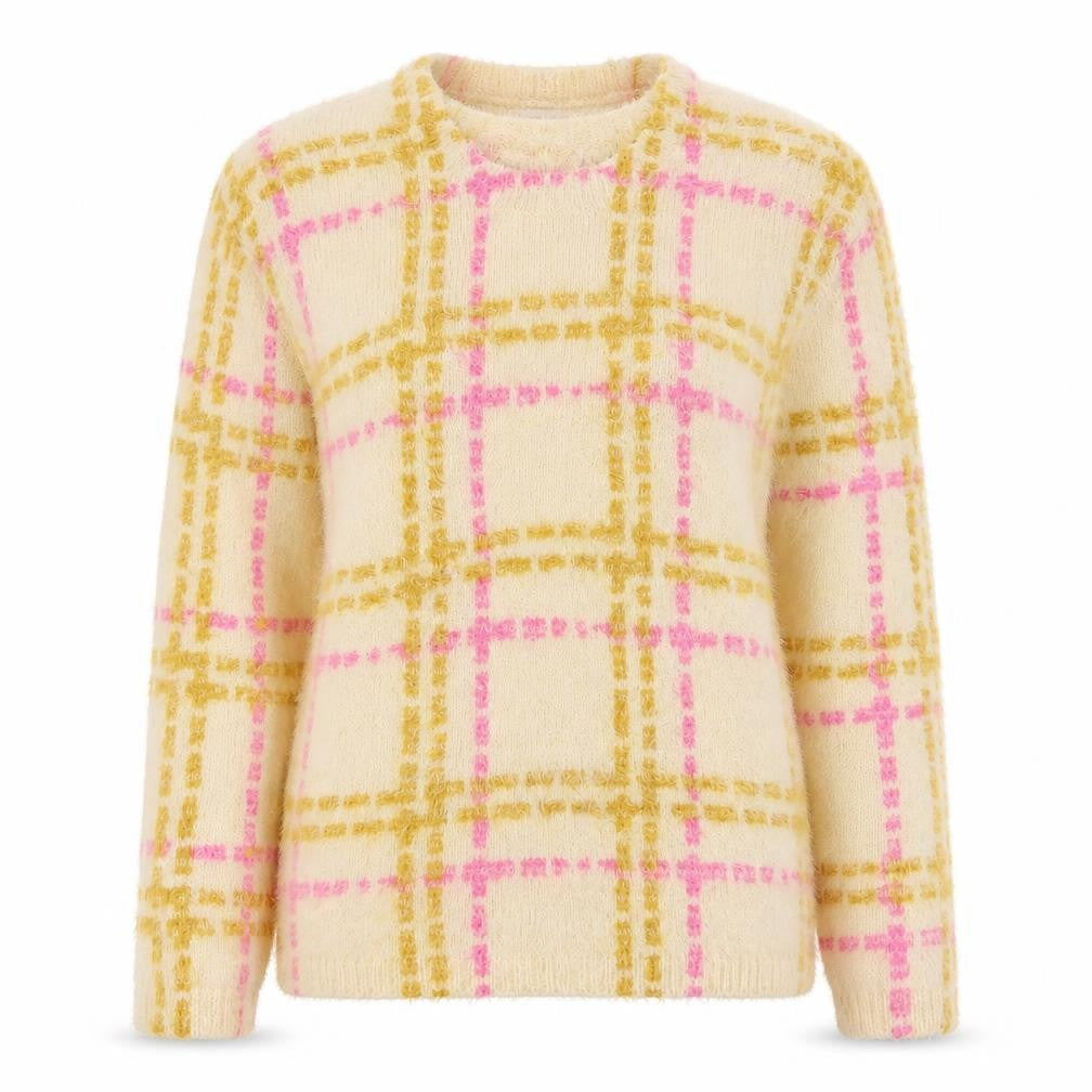 Womens UK Size 8 Miss Selfridge Multicoloured Pullover Jumper