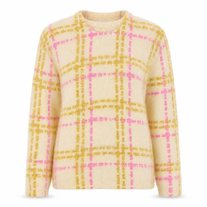 Womens UK Size 8 Miss Selfridge Multicoloured Pullover Jumper