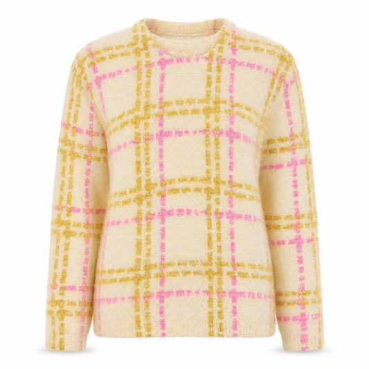 Womens UK Size 8 Miss Selfridge Multicoloured Pullover Jumper