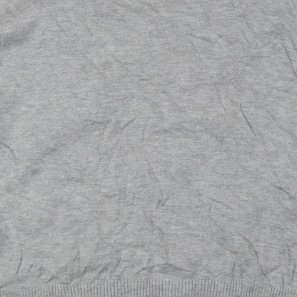 Womens UK Size XL Fenn Wright Manson Grey Cardigan Jumper