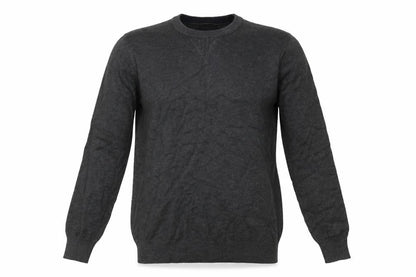 Womens UK Size M Selection Grey Pullover Jumper