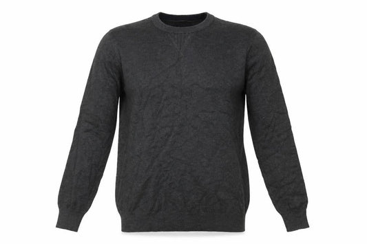 Womens UK Size M Selection Grey Pullover Jumper