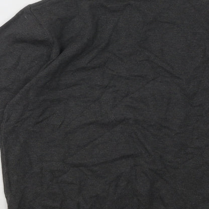 Womens UK Size M Selection Grey Pullover Jumper