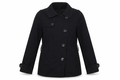 Womens UK Size 12 Debenhams Black Jacket