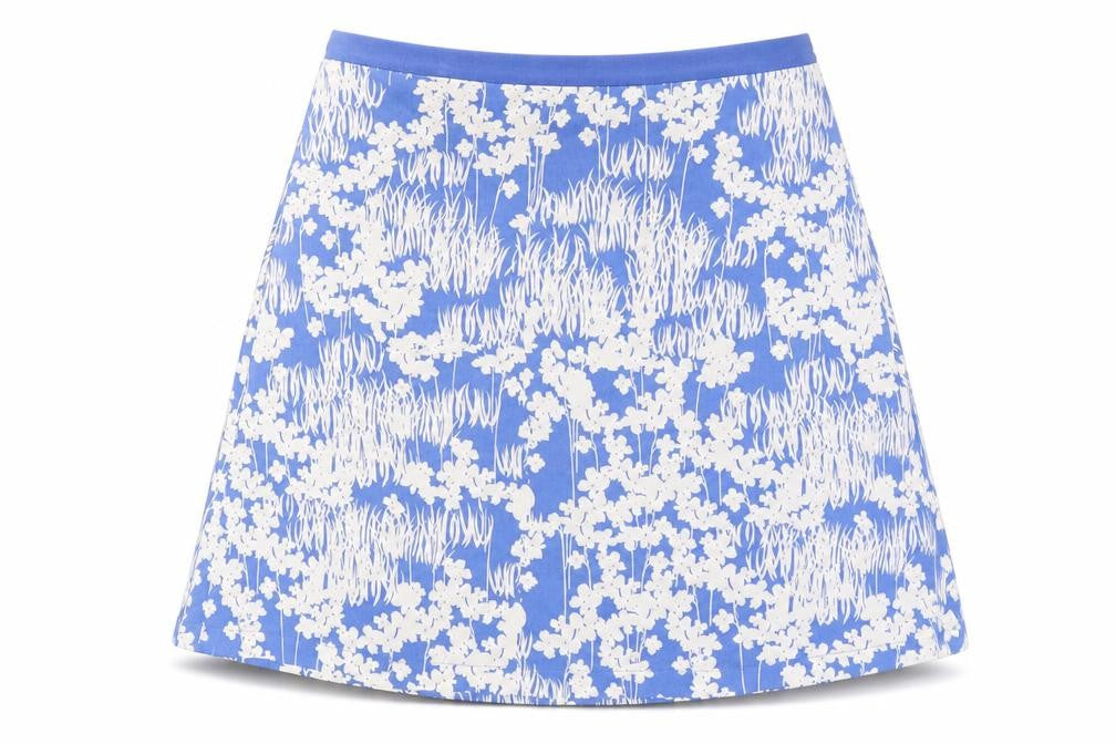 Womens UK Size 14 Great Plains London A-Line  Skirt