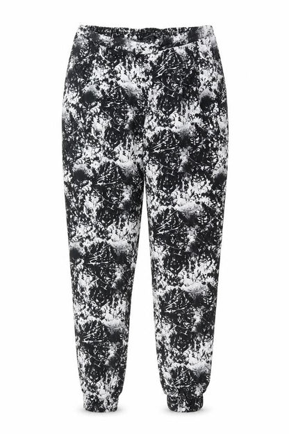 Womens UK Size 14 Atmosphere Regular Fit Bloomer Black Trousers