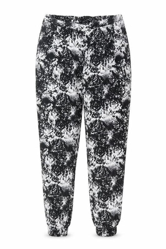 Womens UK Size 14 Atmosphere Regular Fit Bloomer Black Trousers