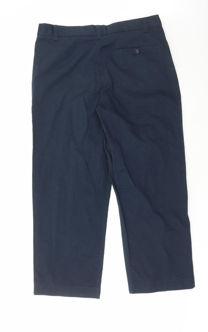 Mens UK Size 36 in Cherokee Regular Fit Chino  Trousers