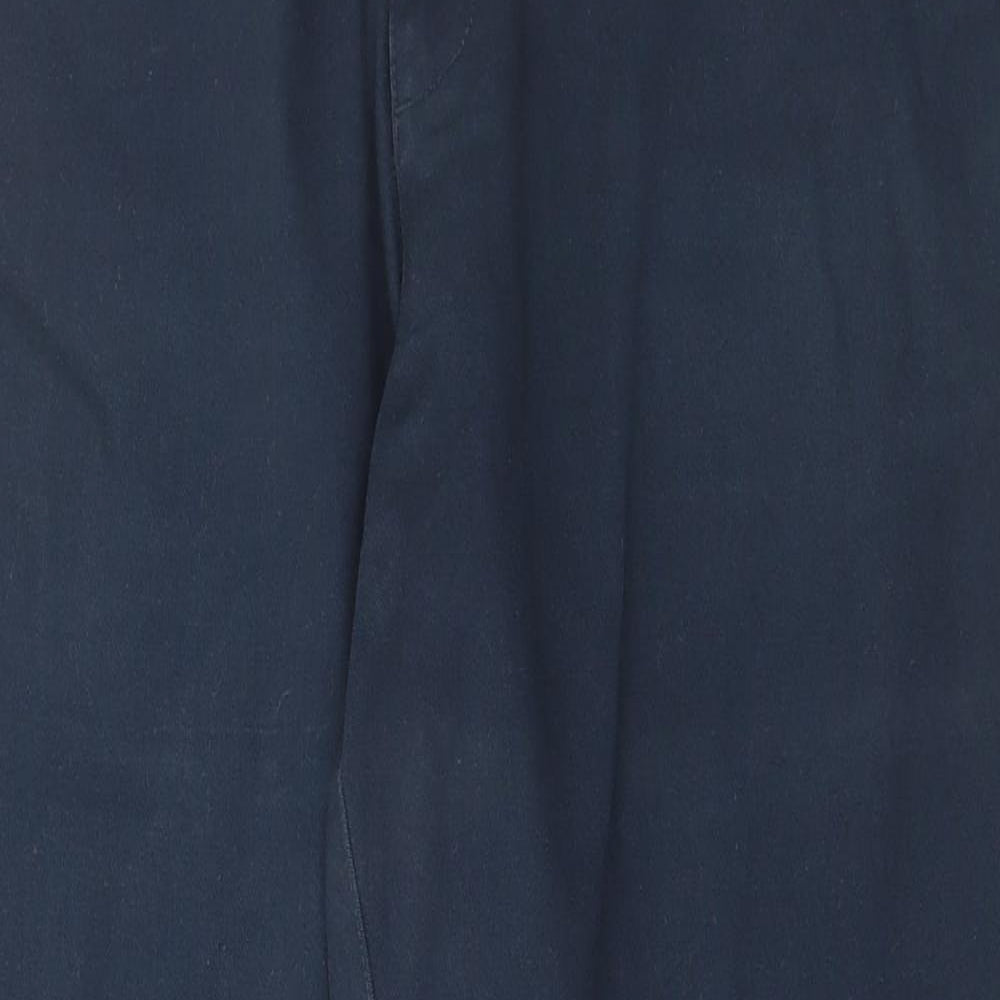 Mens UK Size 36 in Cherokee Regular Fit Chino  Trousers