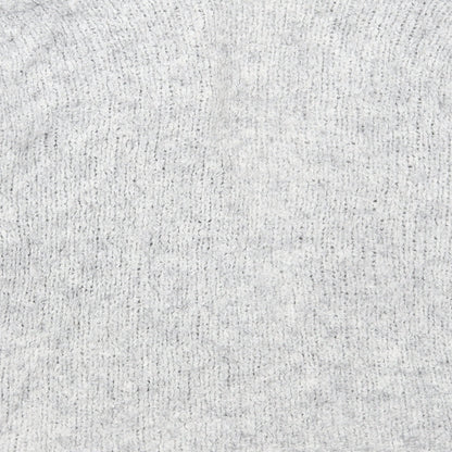 Womens UK Size S Vanessa Alexandra Grey Cardigan Jumper