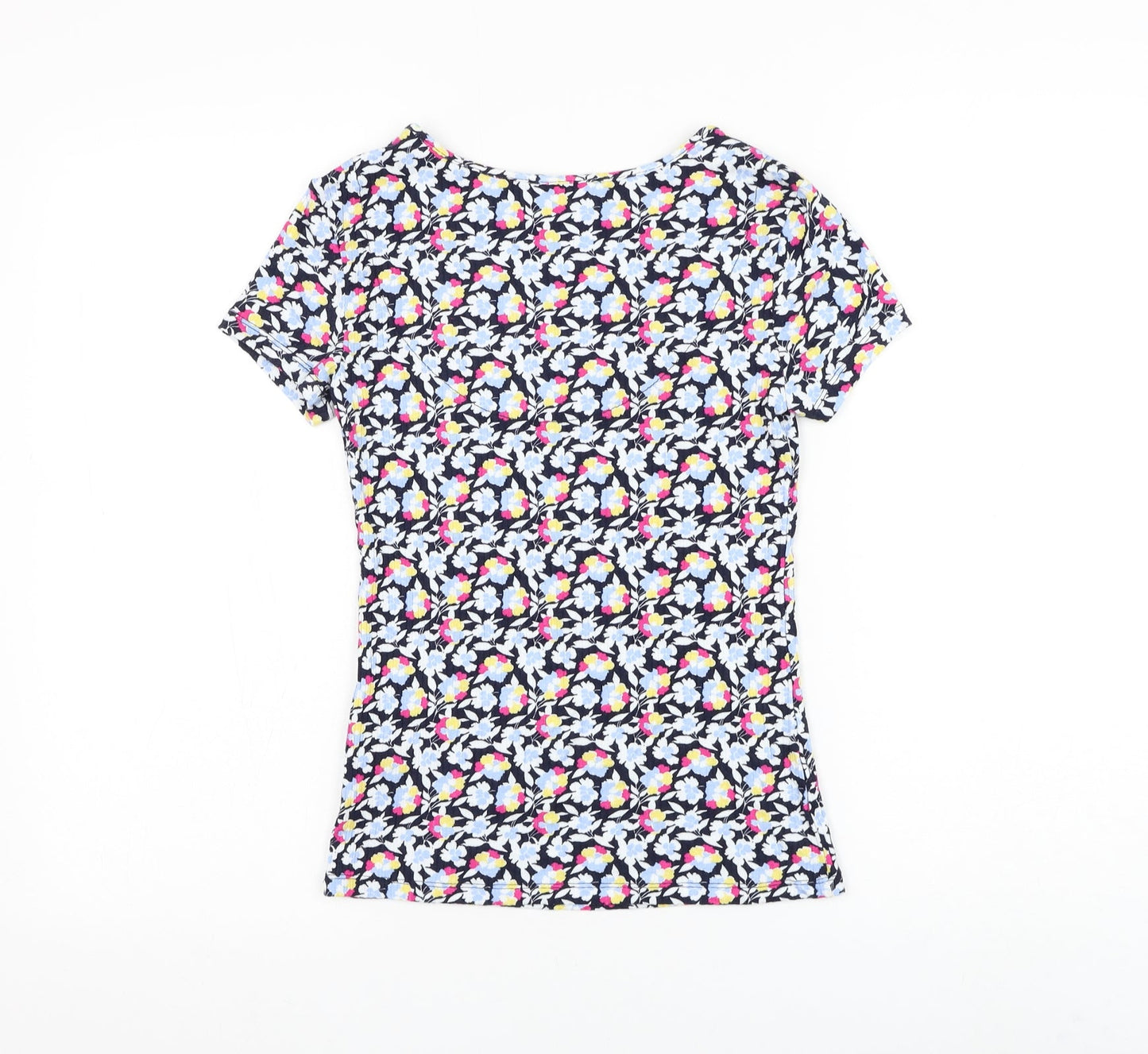 Womens UK Size 6 Marks and Spencer  Basic T-Shirt